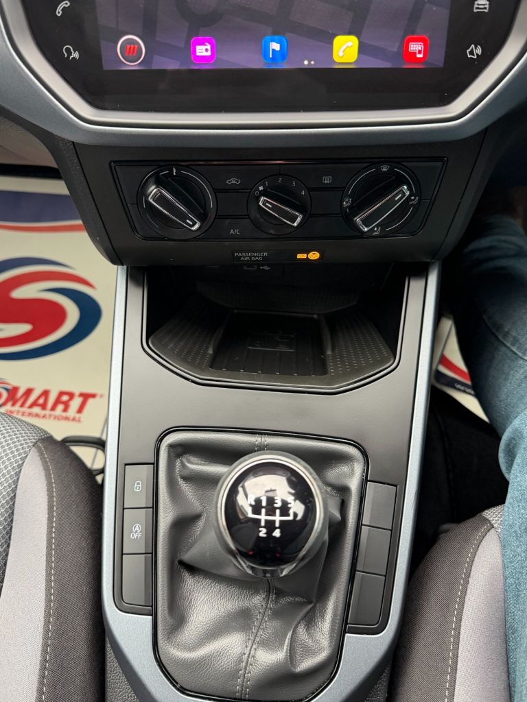 2020 SEAT ARONA 1.0 TSI GPF SE Technology SUV 5dr Petrol Manual Euro 6 (s/s) (95 ps) - vehicle photo 12 for sale on PureCar