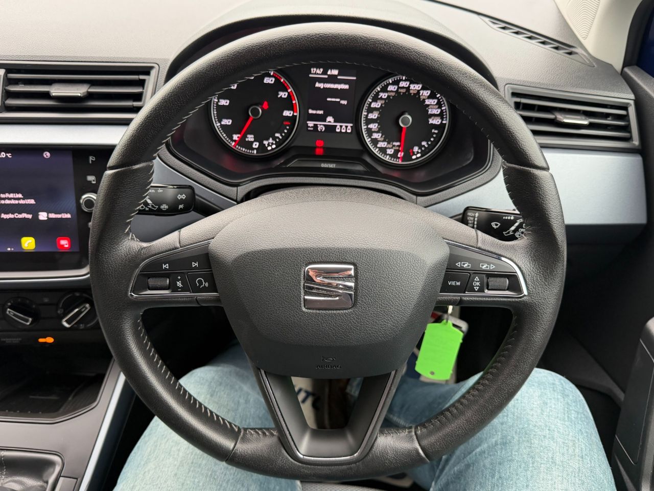 2020 SEAT ARONA 1.0 TSI GPF SE Technology SUV 5dr Petrol Manual Euro 6 (s/s) (95 ps) - vehicle photo 20 for sale on PureCar