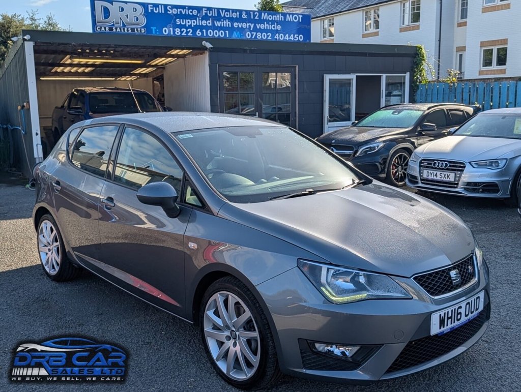 2016 Seat IBIZA
