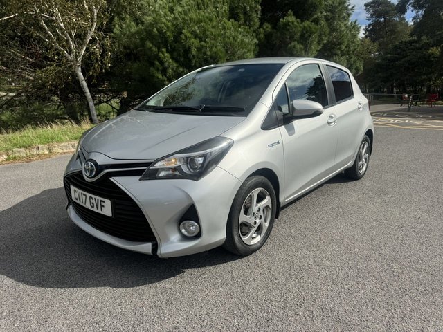 2017 Toyota Yaris
