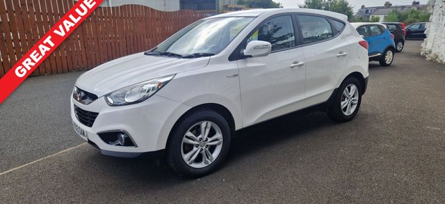 2013 Hyundai Ix35