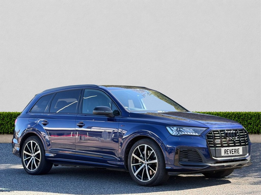 2021 Audi Q7