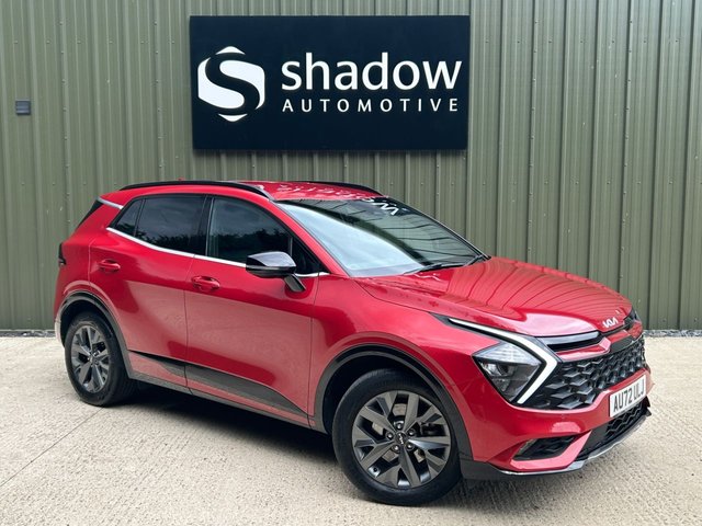 2022 Kia Sportage