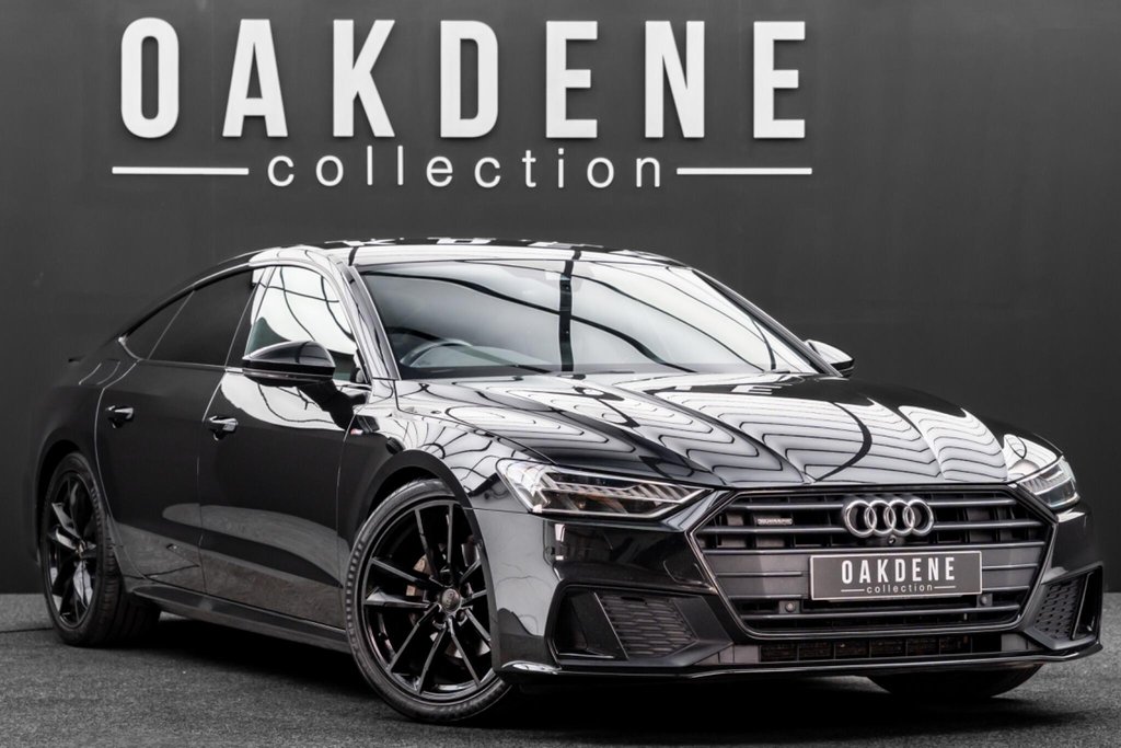 2020 Audi A7