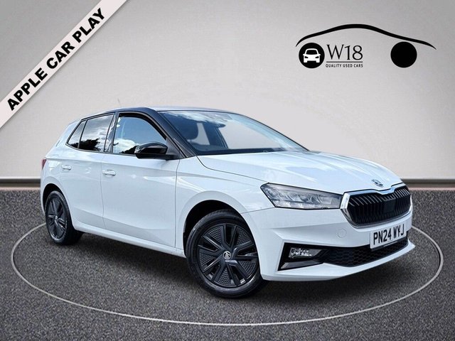2024 Skoda FABIA