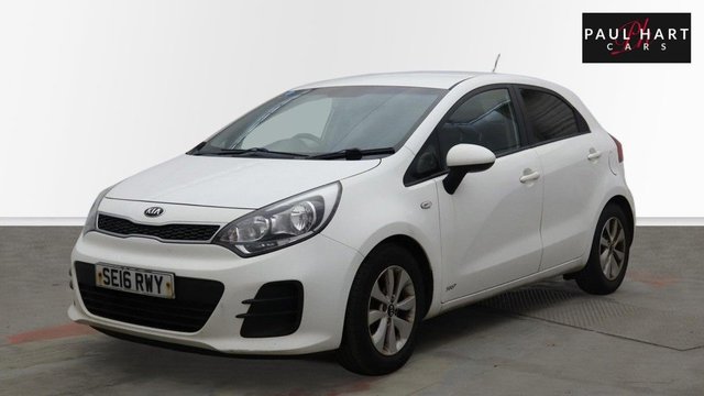 2016 Kia RIO