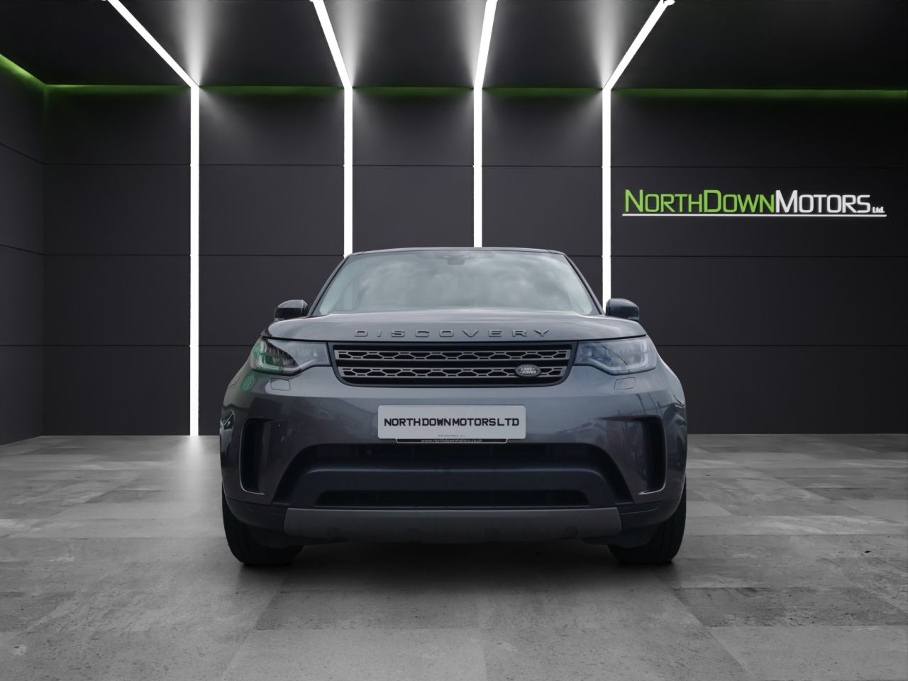 2018 LAND ROVER DISCOVERY 2.0 SD4 SE SUV 5dr Diesel Auto 4WD Euro 6 (s/s) (240 ps) :Low Rate finance - vehicle photo 2 for sale on PureCar