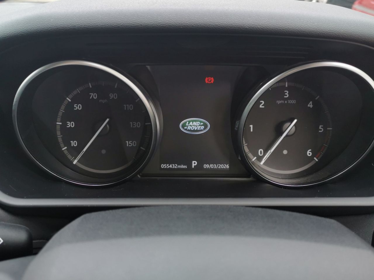 2018 LAND ROVER DISCOVERY 2.0 SD4 SE SUV 5dr Diesel Auto 4WD Euro 6 (s/s) (240 ps) :Low Rate finance - vehicle photo 23 for sale on PureCar