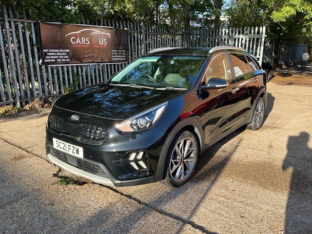 2021 Kia NIRO