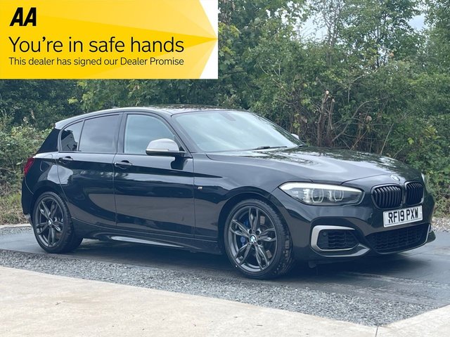 2019 BMW 1 Series
