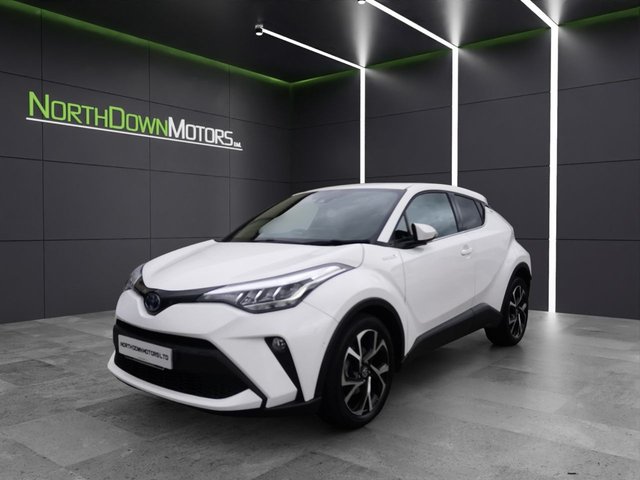 2021 Toyota C-hr