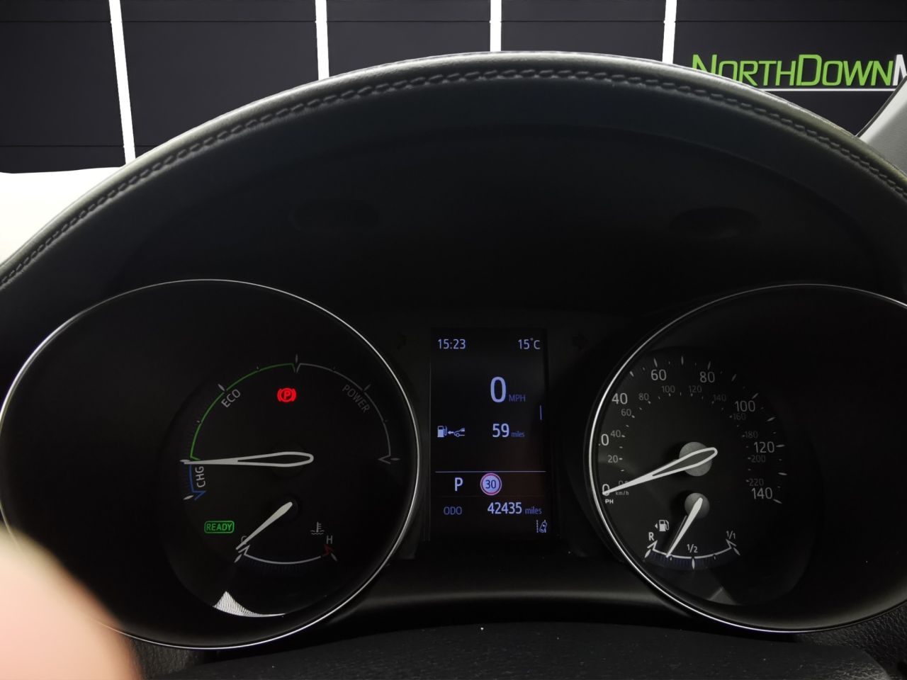 2021 TOYOTA C-HR 1.8 VVT-h GPF Design SUV 5dr Petrol Hybrid CVT Euro 6 (s/s) (122 ps) Very E - vehicle photo 11 for sale on PureCar