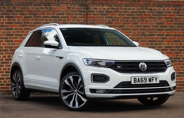 2019 Volkswagen T-roc