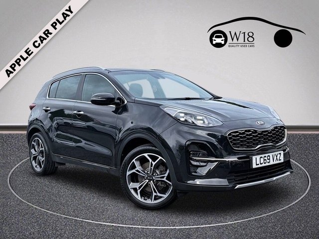 2019 Kia Sportage