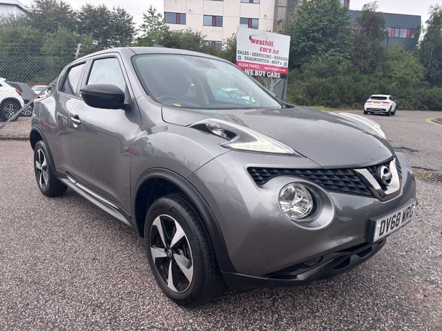 2018 Nissan Juke