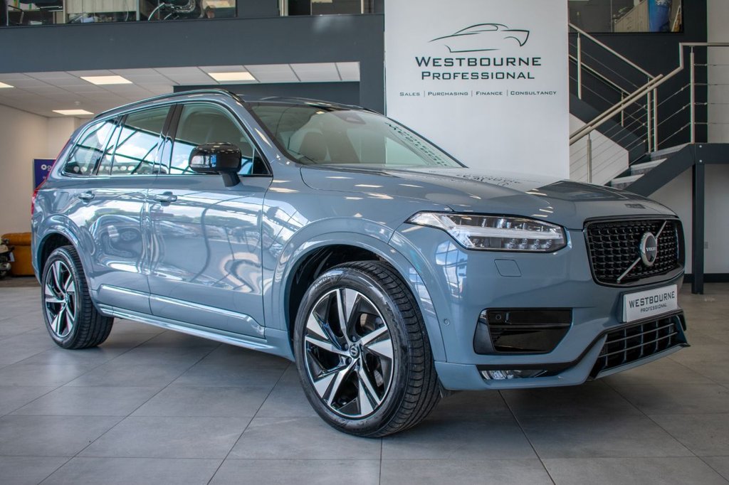 2022 Volvo XC90