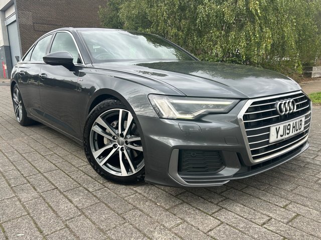 2019 Audi A6