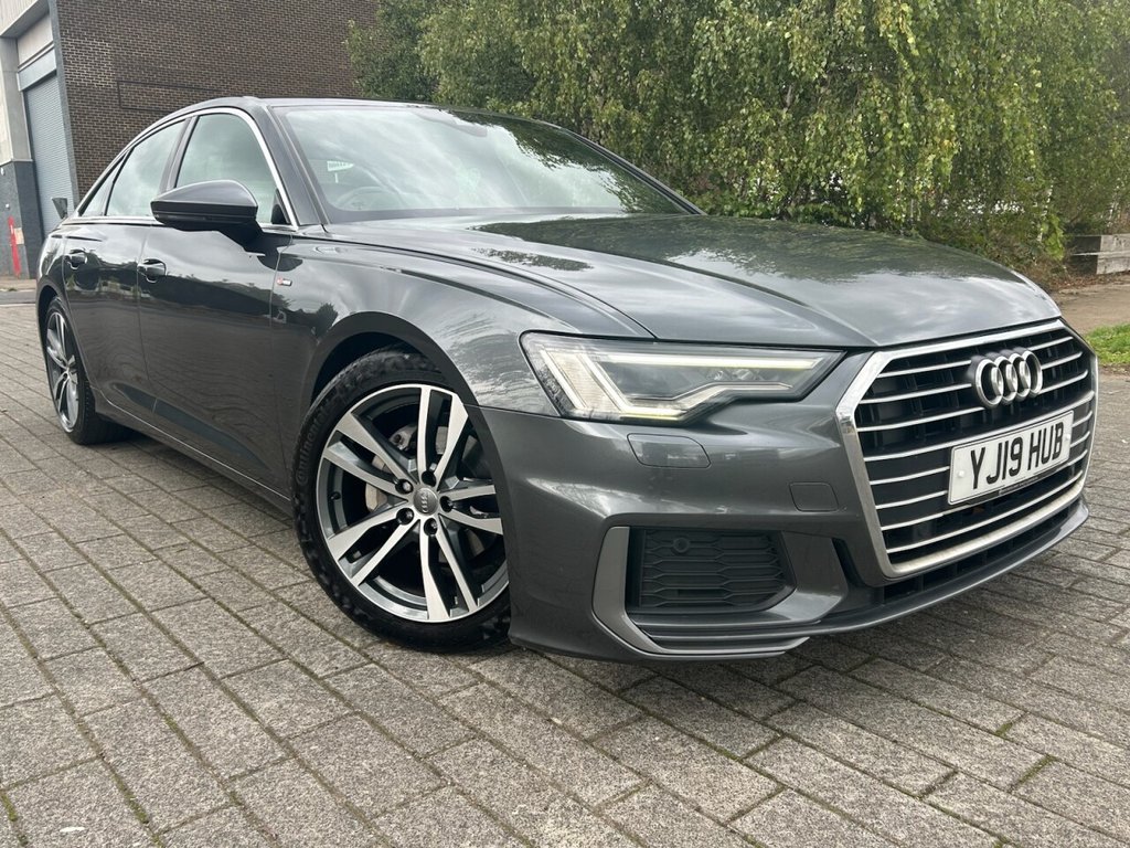 2019 Audi A6
