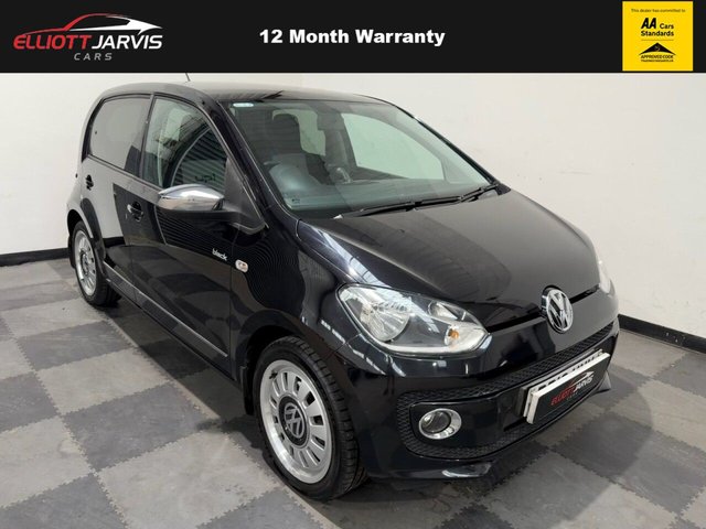 2013 Volkswagen Up!