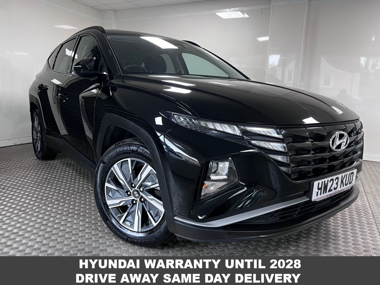2023 Hyundai Tucson