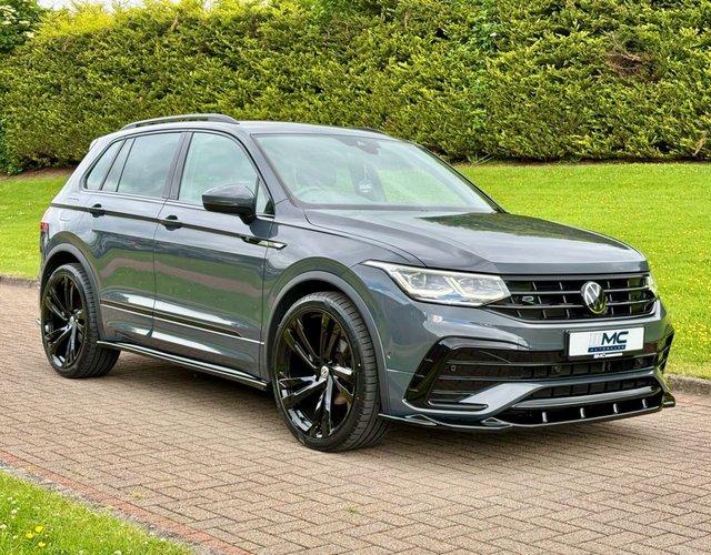 2023 Volkswagen Tiguan