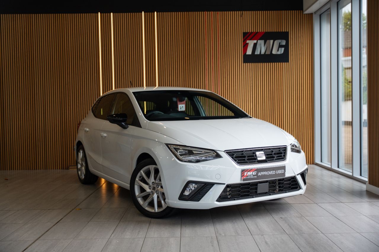 2023 SEAT Ibiza