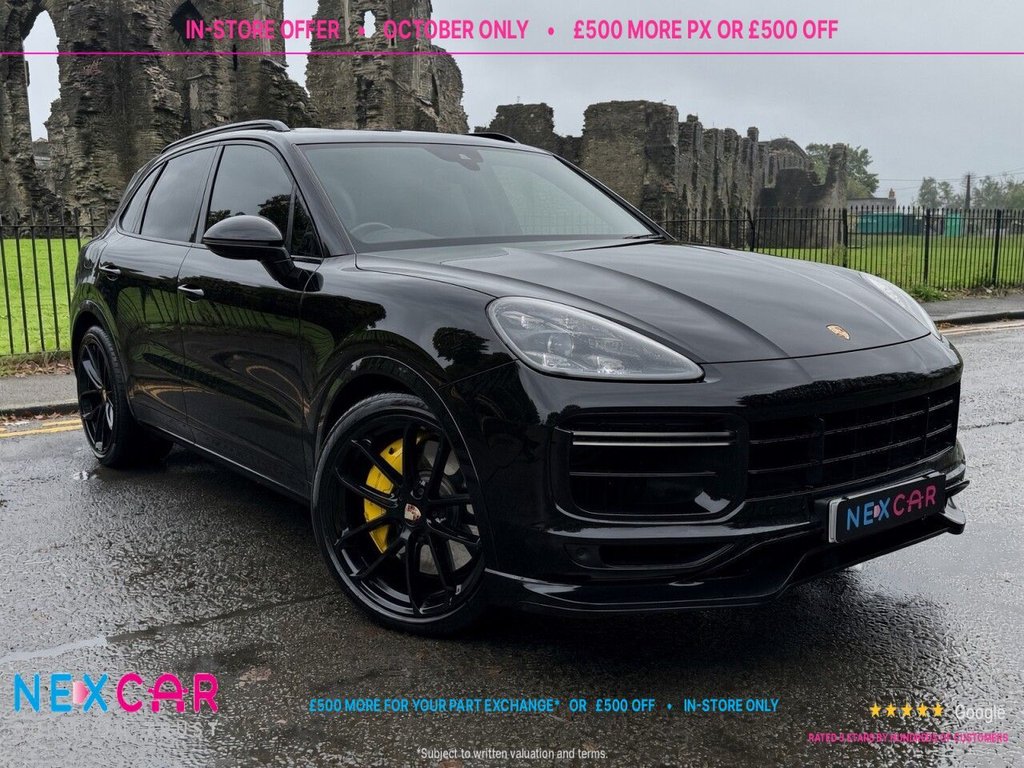 2018 Porsche Cayenne
