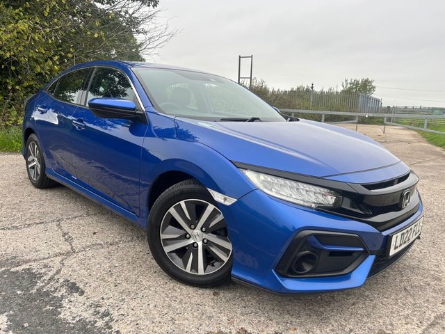 2022 Honda Civic
