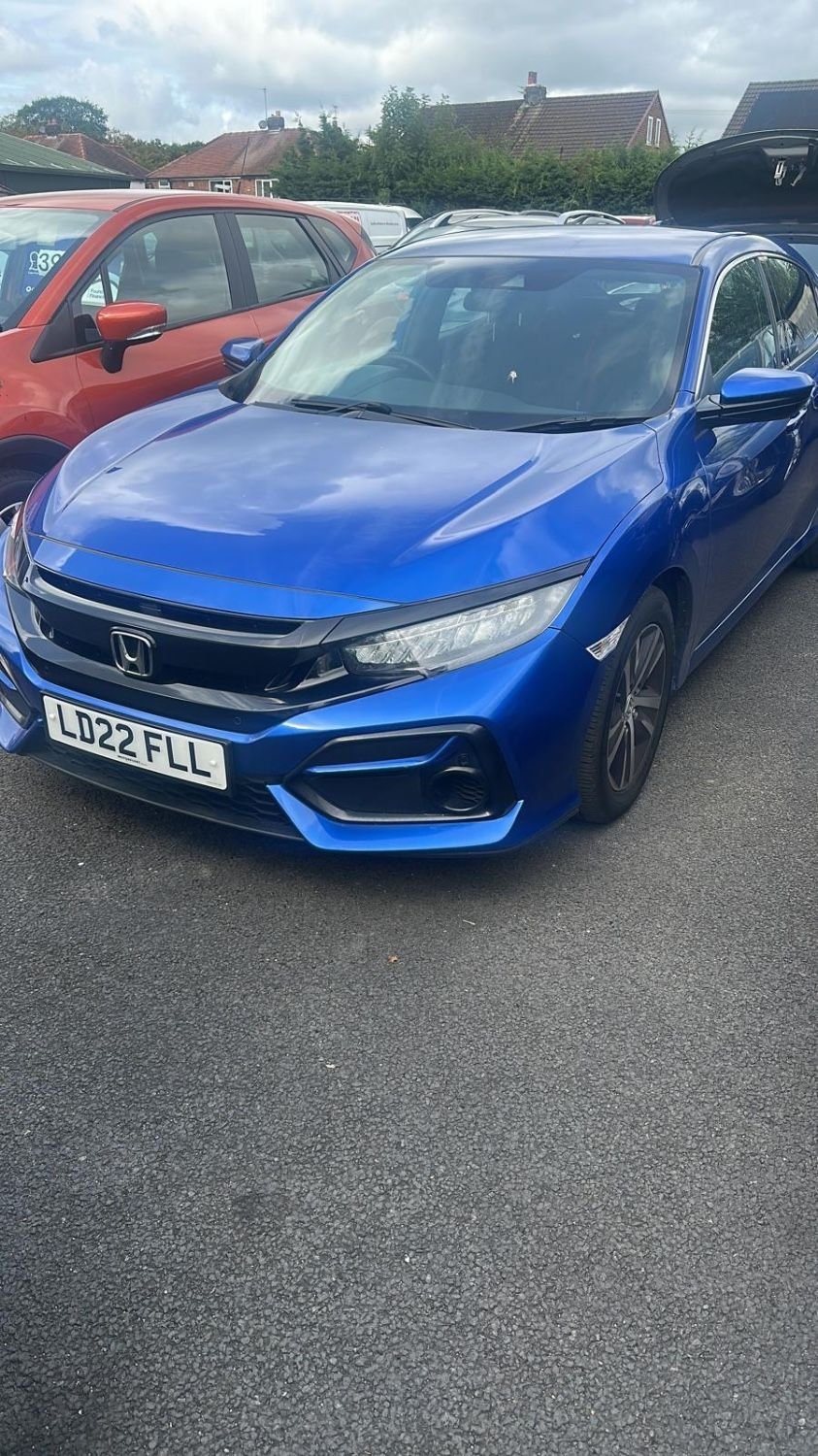 2022 Honda Civic