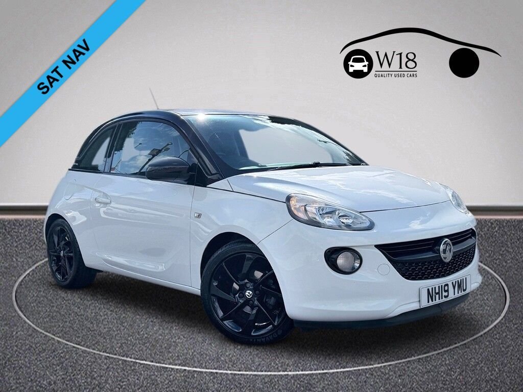 2019 Vauxhall ADAM