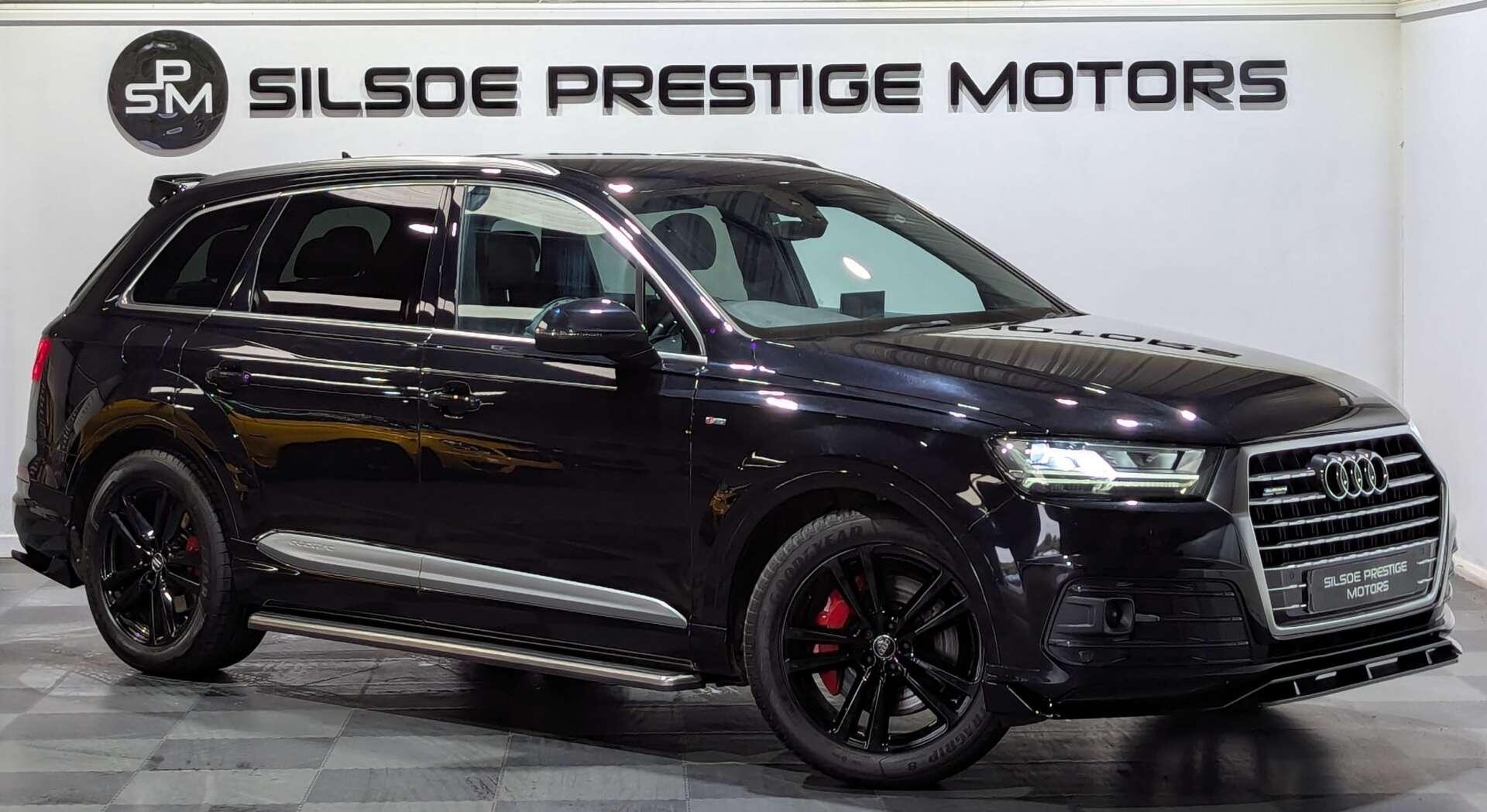 2016 Audi Q7