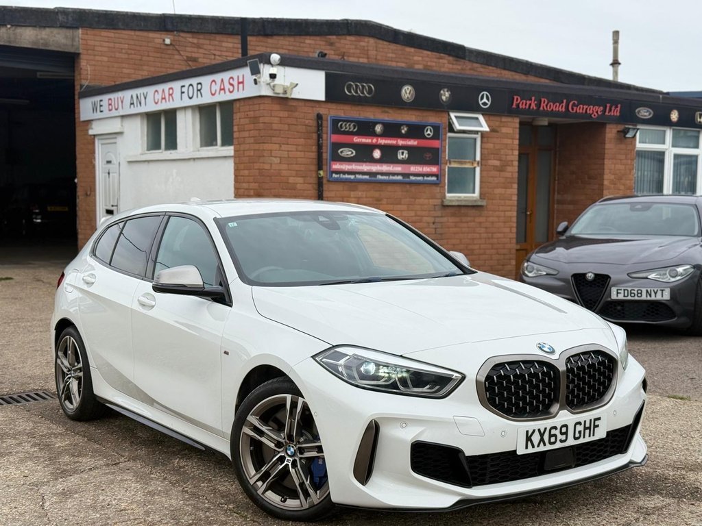 2019 BMW 1 Series