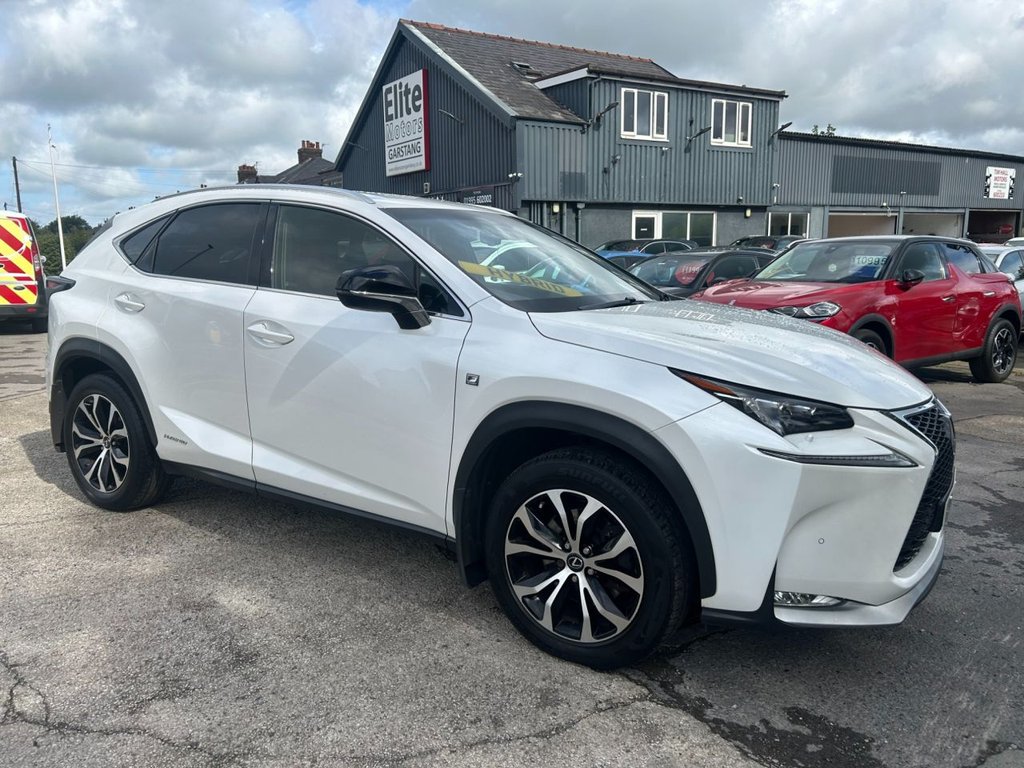 2016 Lexus NX