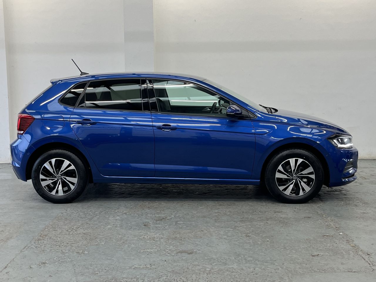 2021 VOLKSWAGEN POLO 1.0 TSI Match Hatchback 5DR DSG - vehicle photo 3 for sale on PureCar