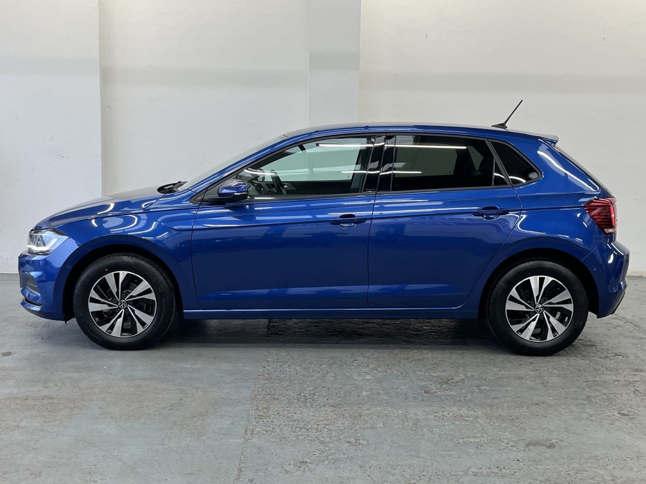 2021 VOLKSWAGEN POLO 1.0 TSI Match Hatchback 5DR DSG - vehicle photo 5 for sale on PureCar