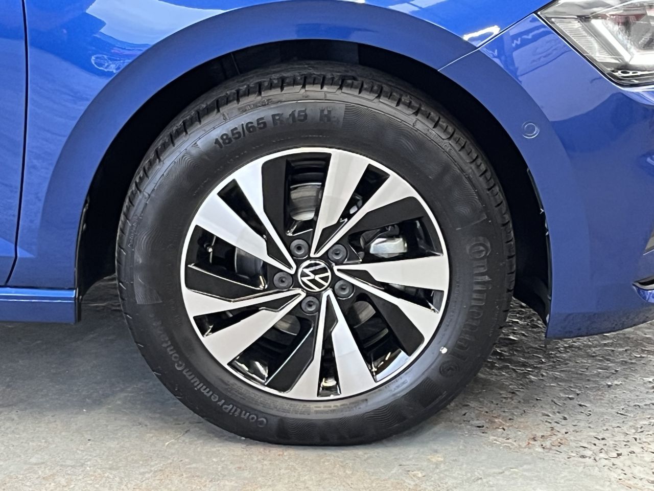 2021 VOLKSWAGEN POLO 1.0 TSI Match Hatchback 5DR DSG - vehicle photo 7 for sale on PureCar