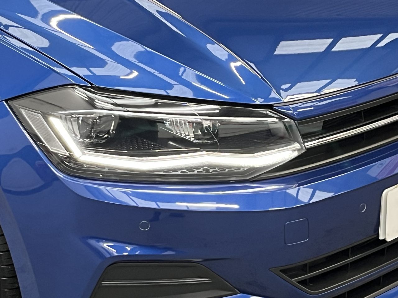 2021 VOLKSWAGEN POLO 1.0 TSI Match Hatchback 5DR DSG - vehicle photo 8 for sale on PureCar