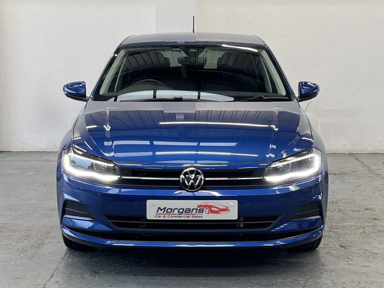 2021 VOLKSWAGEN POLO 1.0 TSI Match Hatchback 5DR DSG - vehicle photo 9 for sale on PureCar