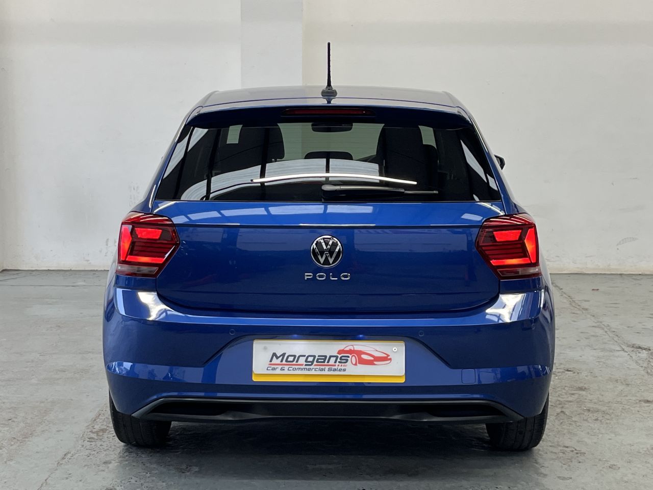 2021 VOLKSWAGEN POLO 1.0 TSI Match Hatchback 5DR DSG - vehicle photo 10 for sale on PureCar