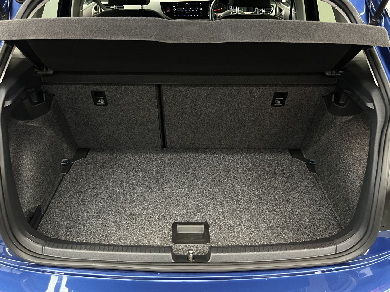 2021 VOLKSWAGEN POLO 1.0 TSI Match Hatchback 5DR DSG - vehicle photo 11 for sale on PureCar