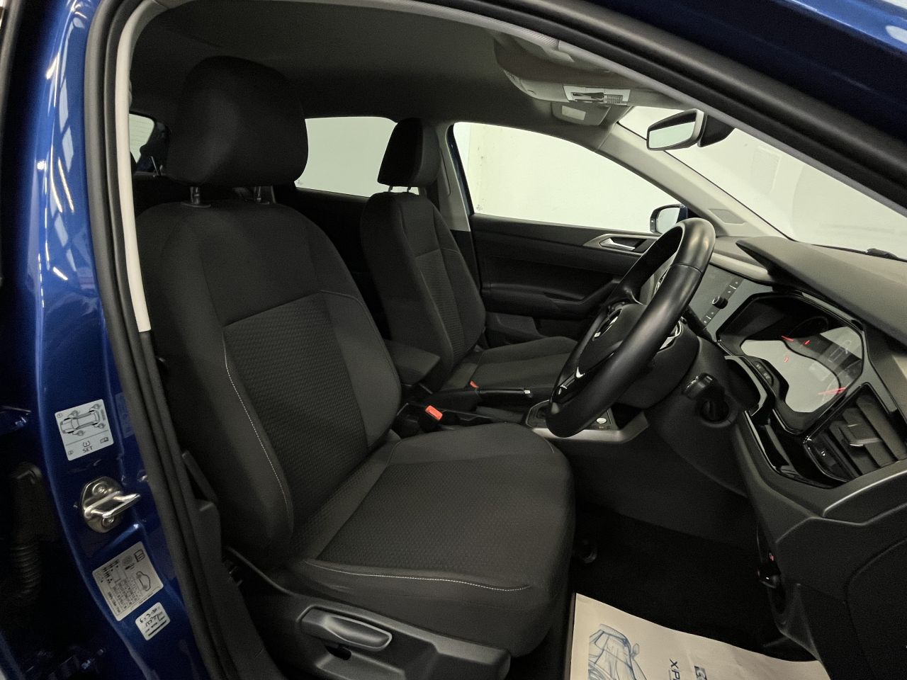 2021 VOLKSWAGEN POLO 1.0 TSI Match Hatchback 5DR DSG - vehicle photo 13 for sale on PureCar