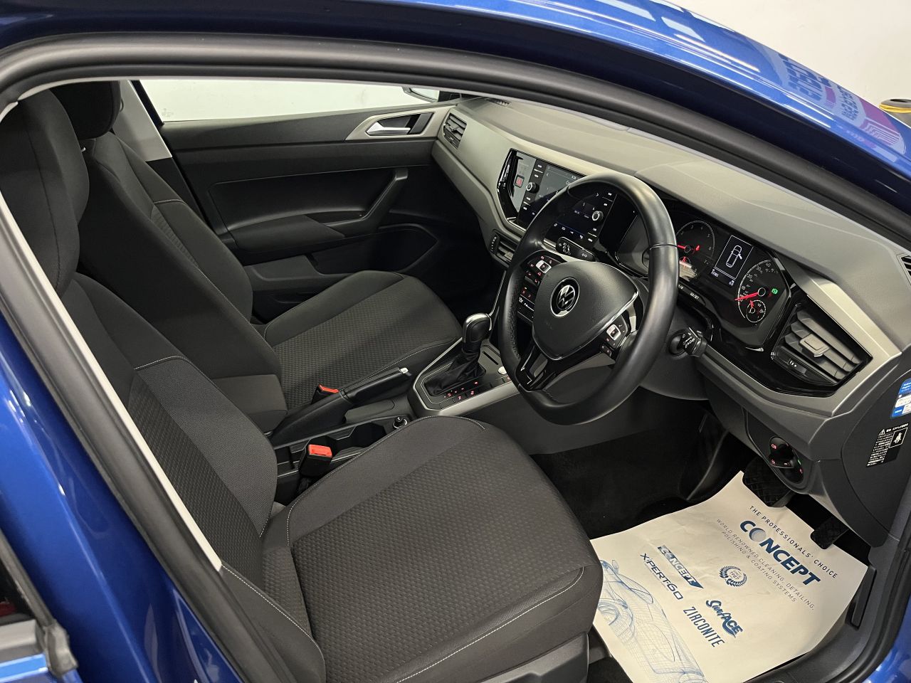 2021 VOLKSWAGEN POLO 1.0 TSI Match Hatchback 5DR DSG - vehicle photo 14 for sale on PureCar