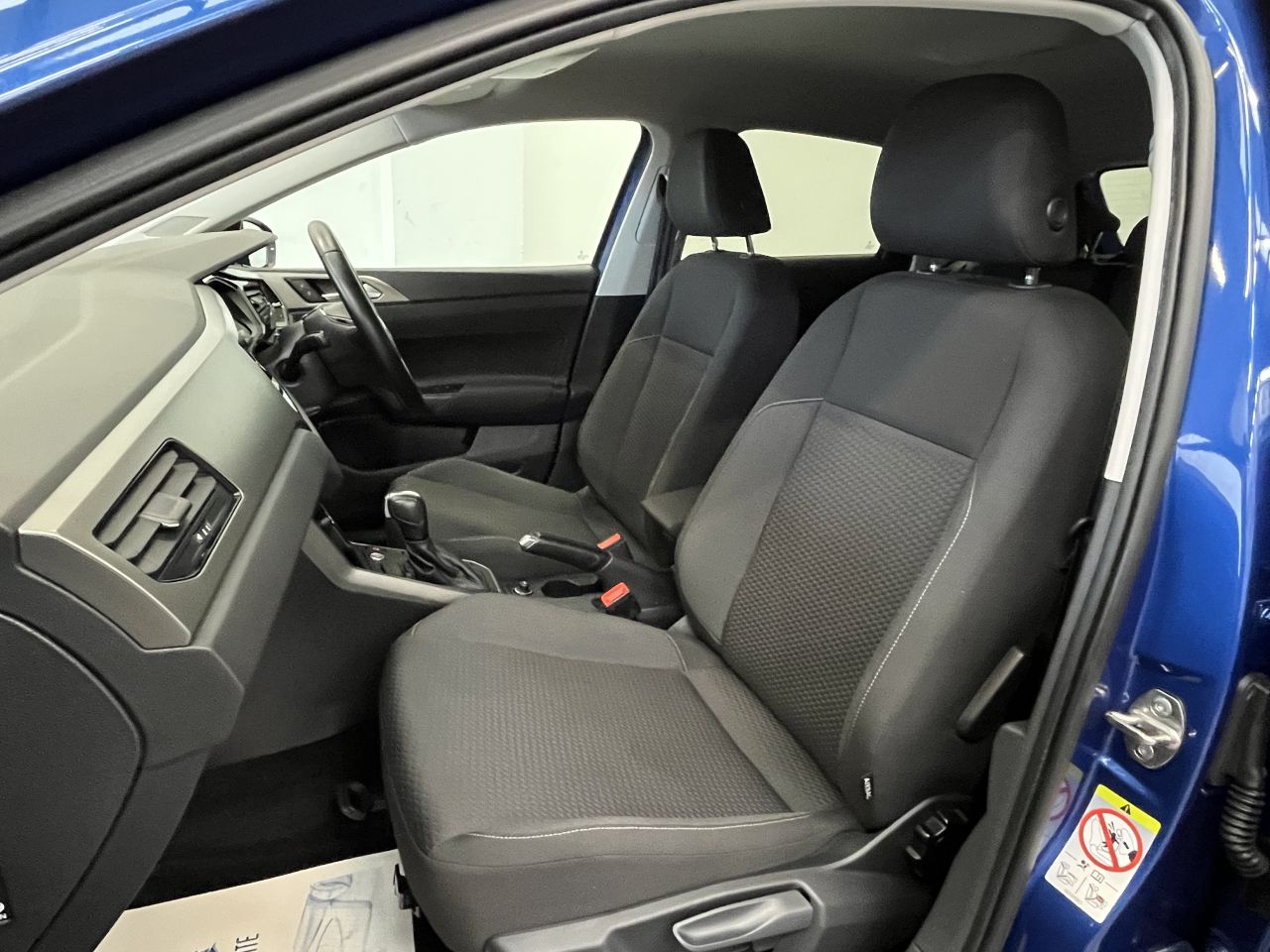 2021 VOLKSWAGEN POLO 1.0 TSI Match Hatchback 5DR DSG - vehicle photo 15 for sale on PureCar