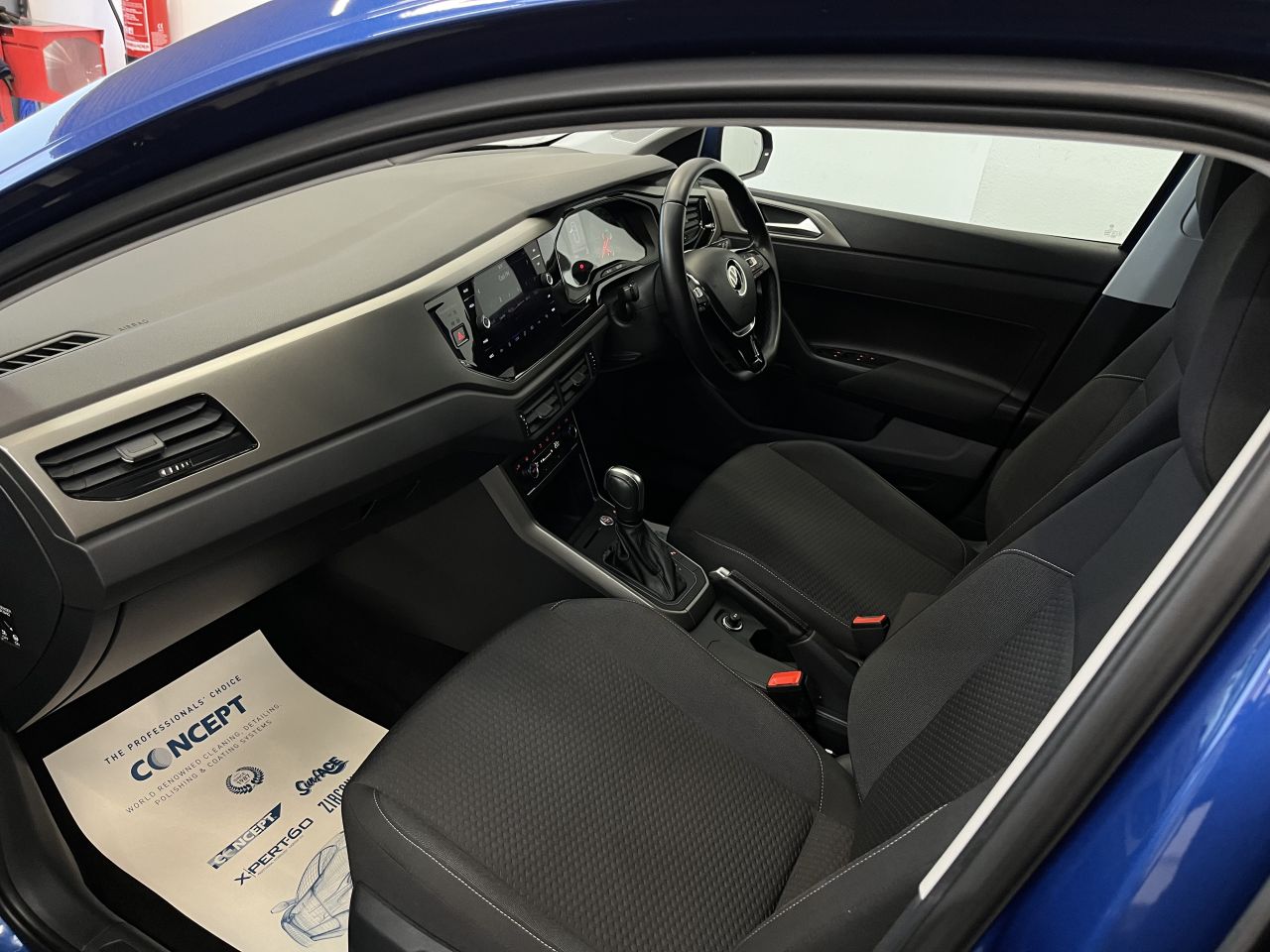 2021 VOLKSWAGEN POLO 1.0 TSI Match Hatchback 5DR DSG - vehicle photo 16 for sale on PureCar