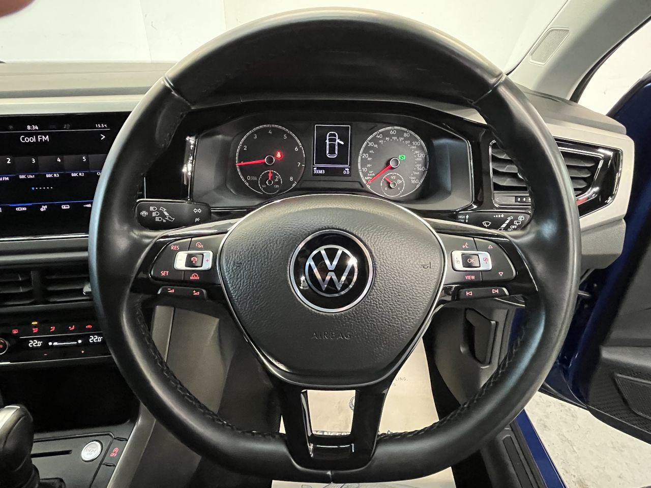 2021 VOLKSWAGEN POLO 1.0 TSI Match Hatchback 5DR DSG - vehicle photo 18 for sale on PureCar