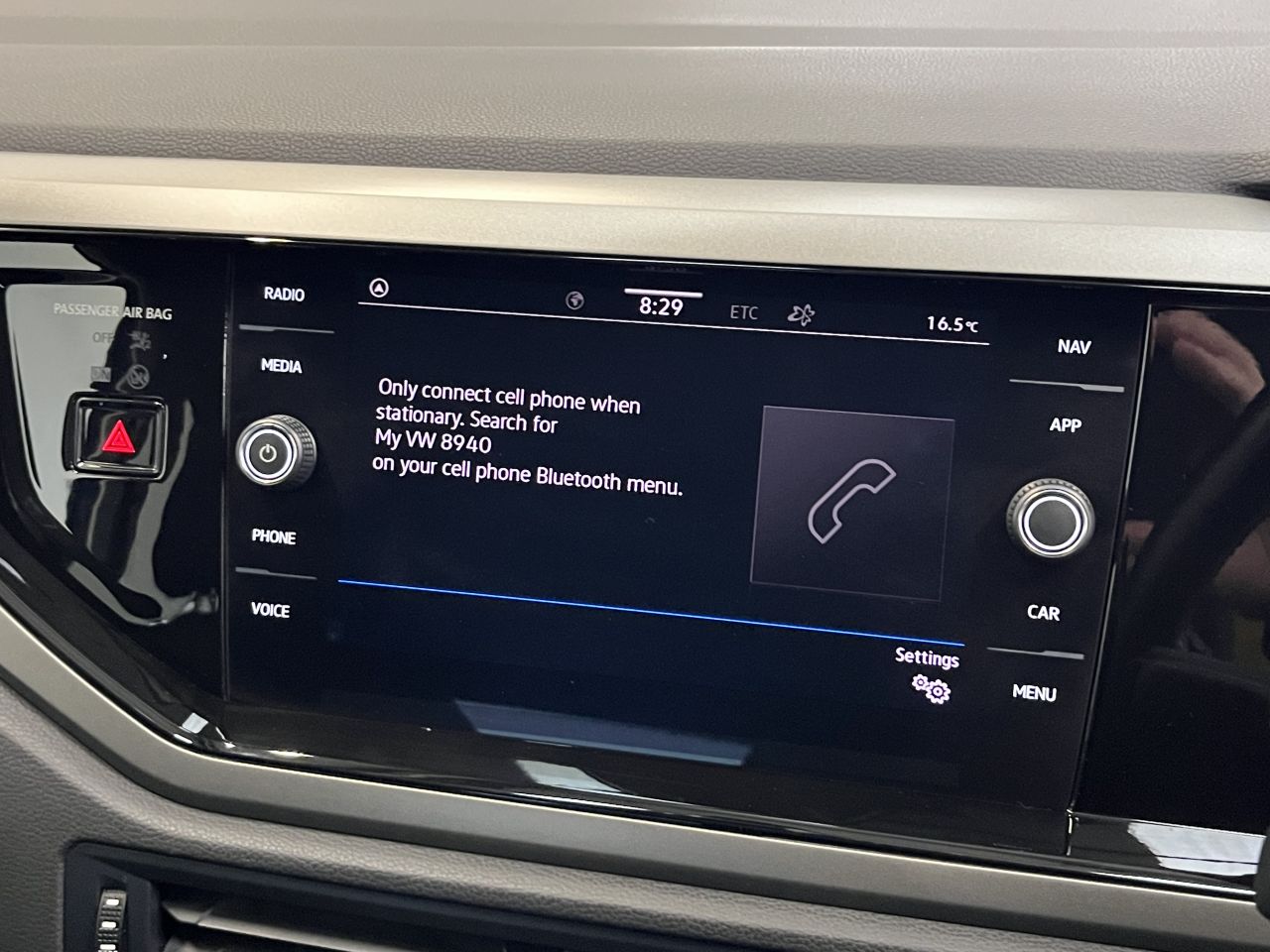 2021 VOLKSWAGEN POLO 1.0 TSI Match Hatchback 5DR DSG - vehicle photo 30 for sale on PureCar
