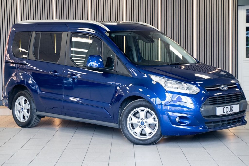 Ford Tourneo Connect