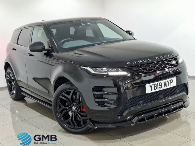 2019 Land Rover RANGE