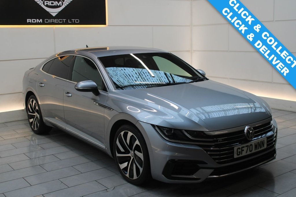 Volkswagen Arteon