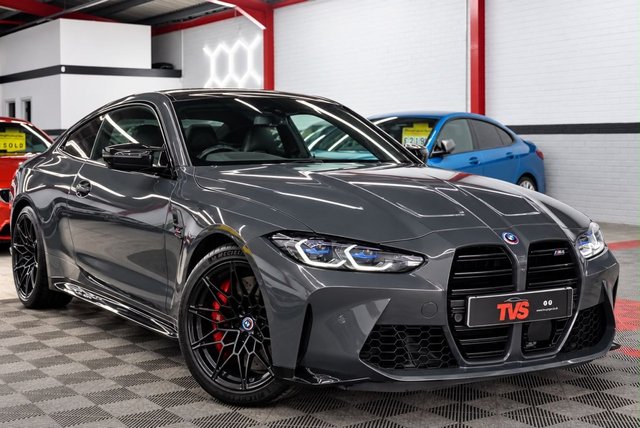 2022 BMW M4